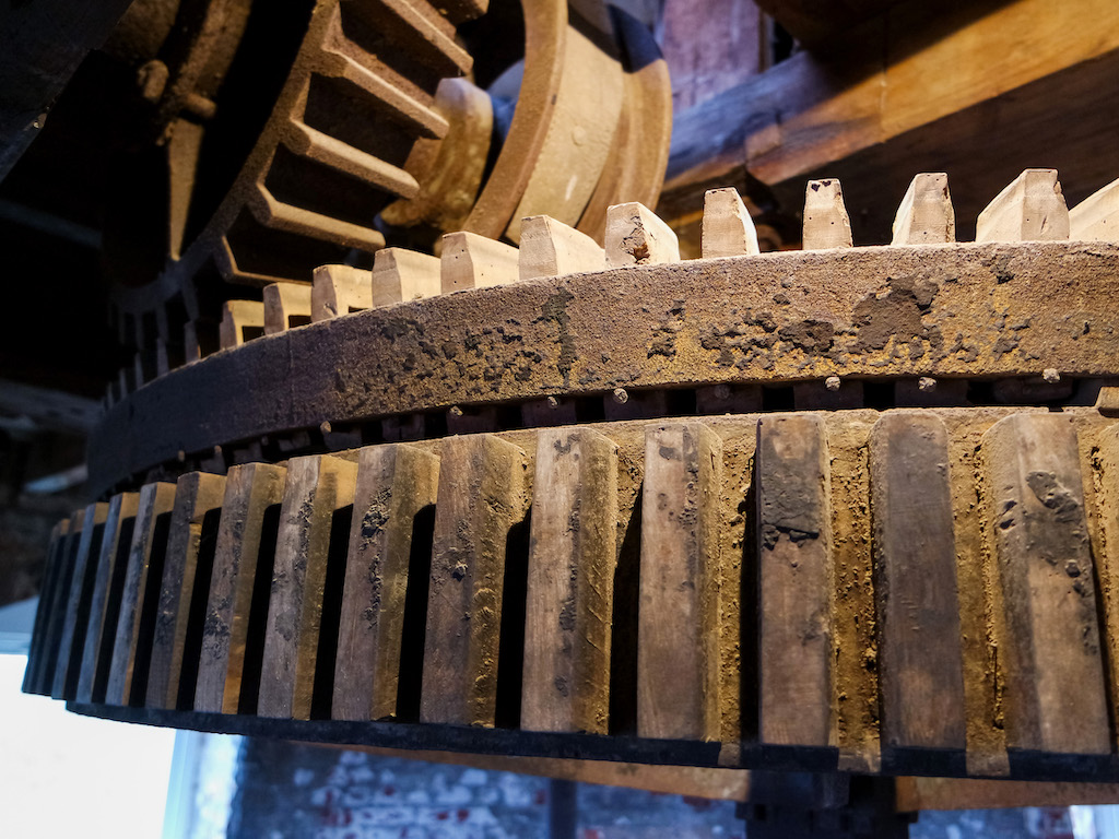 cogs
