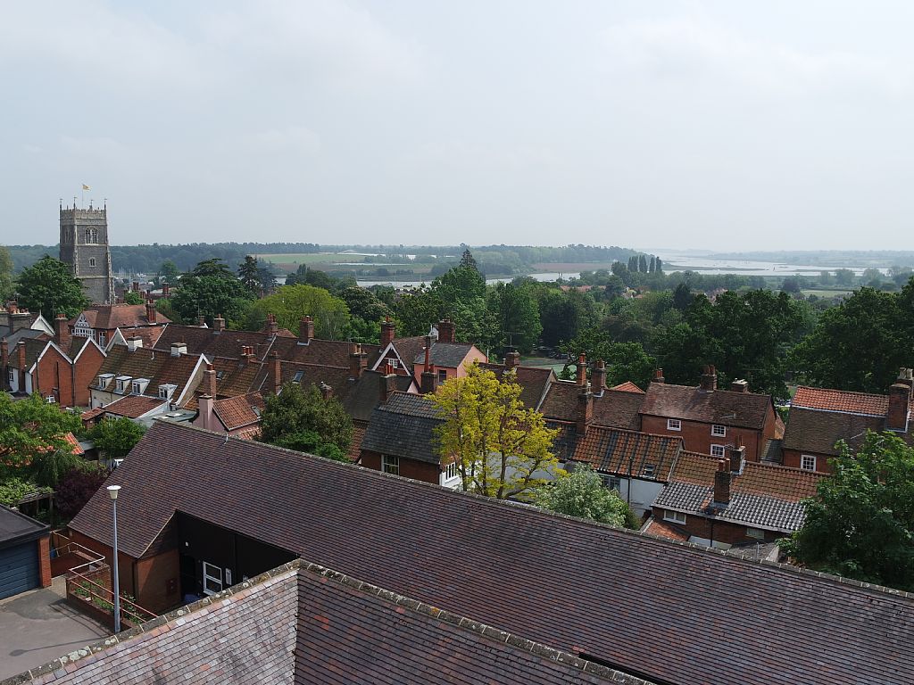 View from the Windmill